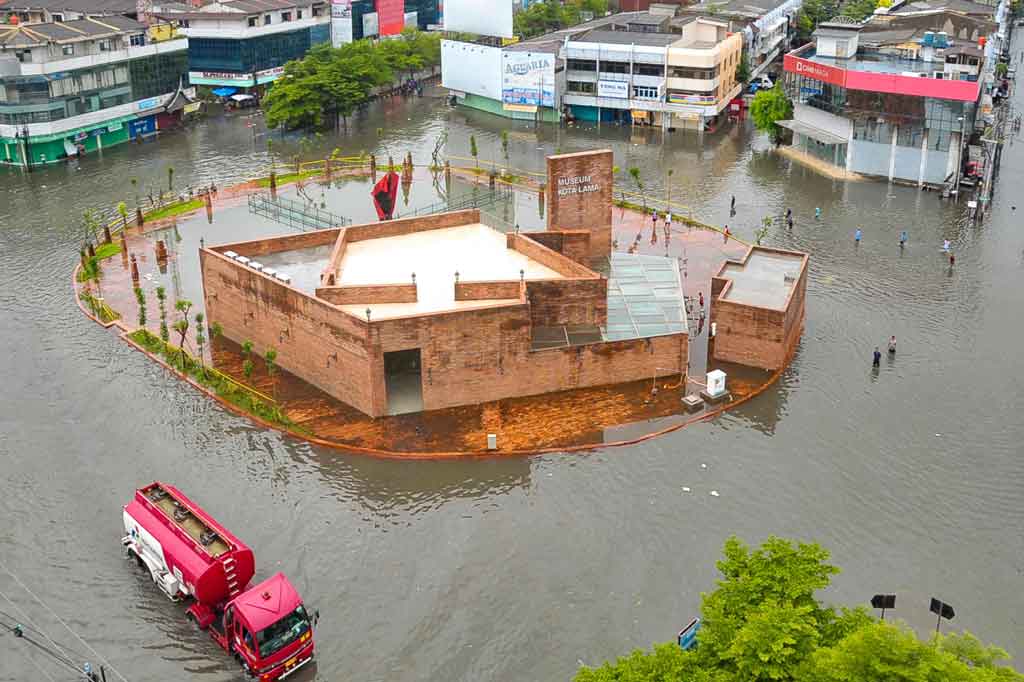 KLHK Ungkap Indikasi Penyebab Banjir Semarang