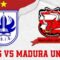 Laga Lanjutan BRI Liga 1 PSIS Semarang Vs Madura United Resmi Diundur Sehari