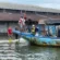 Pasca Tanggul Jebol, Petugas Gabungan Dikerahkan Tambal Tanggul di Kawasan Pelabuhan Tanjung Emas